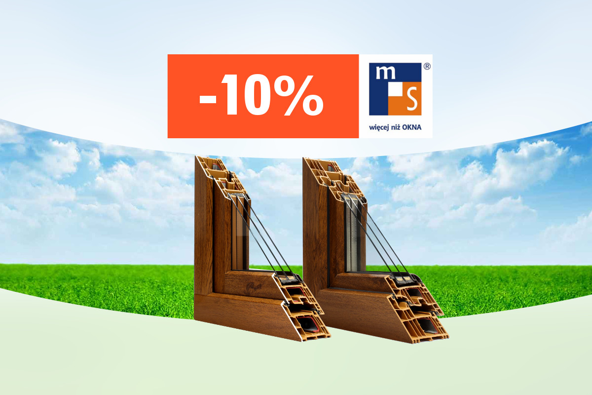 Letnia promocja okna MS
